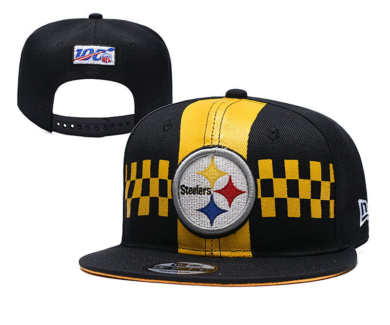 Pittsburgh Steelers Stitched Snapback Hats 016